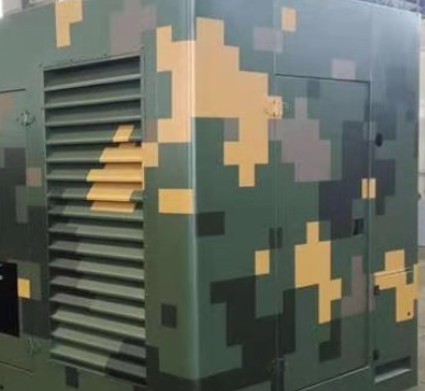 石家庄要保证迷彩漆施工的颜色准确性